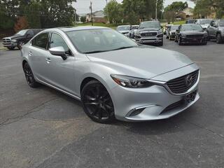 2016 Mazda Mazda6