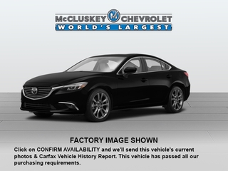 2016 Mazda Mazda6