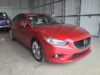 2015 Mazda Mazda6