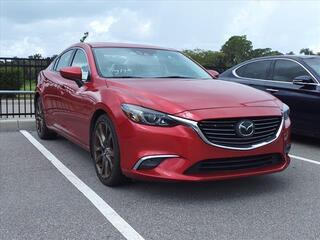 2016 Mazda Mazda6