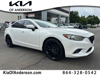2015 Mazda Mazda6