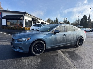 2014 Mazda Mazda6