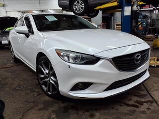 2014 Mazda Mazda6