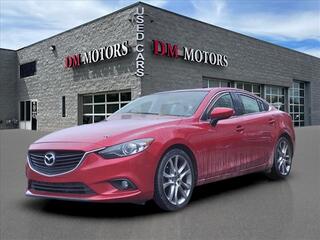 2014 Mazda Mazda6