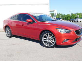 2014 Mazda Mazda6