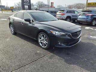 2014 Mazda Mazda6