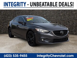2014 Mazda Mazda6