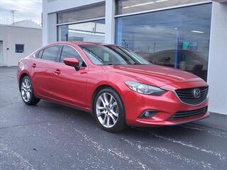 2015 Mazda Mazda6 for sale in St Fostoria OH