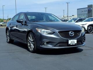 2014 Mazda Mazda6