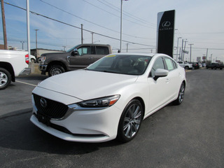 2018 Mazda Mazda6