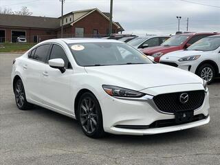 2018 Mazda Mazda6