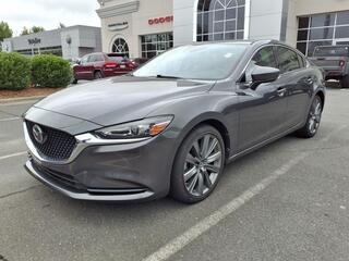 2020 Mazda Mazda6