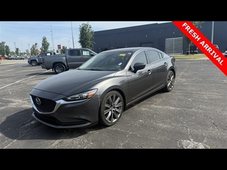 2018 Mazda Mazda6