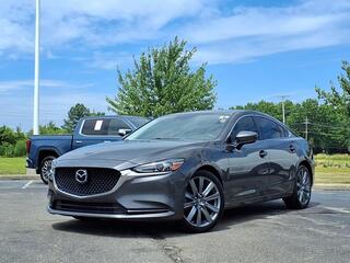 2018 Mazda Mazda6
