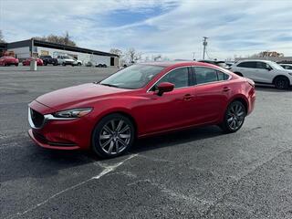 2021 Mazda Mazda6