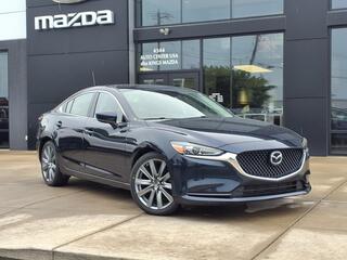 2018 Mazda Mazda6