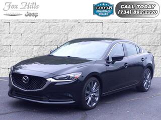 2018 Mazda Mazda6