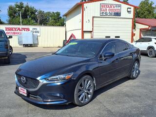 2019 Mazda Mazda6