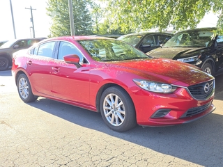 2017 Mazda Mazda6