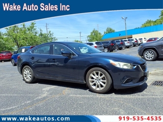 2017 Mazda Mazda6