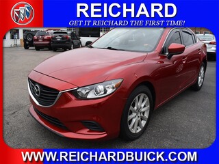 2017 Mazda Mazda6