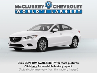 2017 Mazda Mazda6