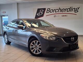 2017 Mazda Mazda6