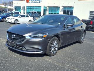2018 Mazda Mazda6