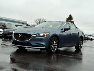2018 Mazda Mazda6