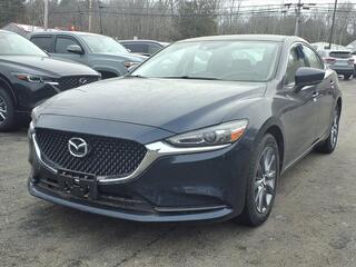 2018 Mazda Mazda6