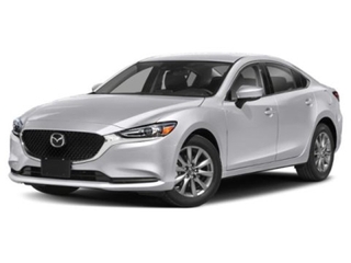 2019 Mazda Mazda6