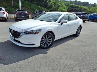 2018 Mazda Mazda6
