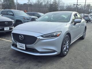 2019 Mazda Mazda6 for sale in Augusta ME
