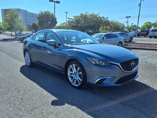 2017 Mazda Mazda6