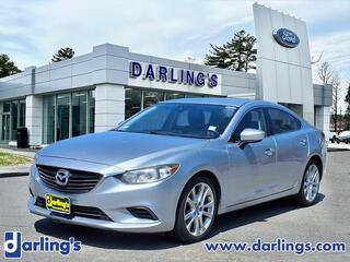 2017 Mazda Mazda6