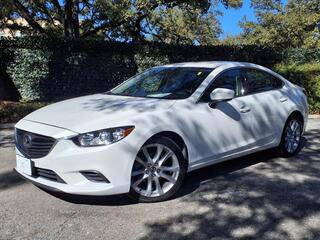 2017 Mazda Mazda6