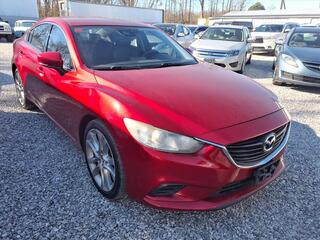 2017 Mazda Mazda6 for sale in Guthrie KY