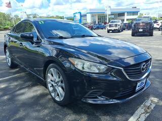 2017 Mazda Mazda6