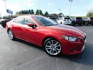 2017 Mazda Mazda6