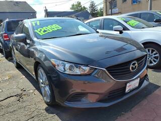 2017 Mazda Mazda6