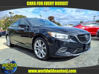 2017 Mazda Mazda6