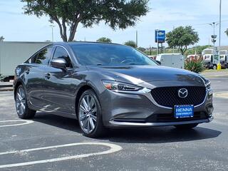 2020 Mazda Mazda6