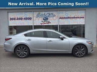 2018 Mazda Mazda6