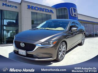 2018 Mazda Mazda6