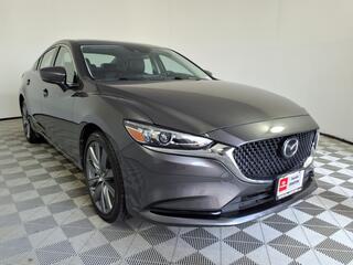 2021 Mazda Mazda6