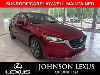 2020 Mazda Mazda6