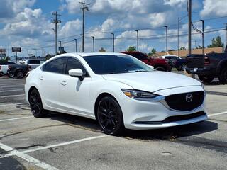 2020 Mazda Mazda6