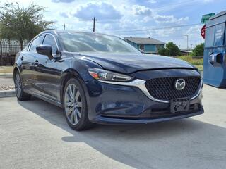 2021 Mazda Mazda6