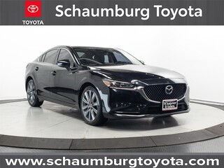 2021 Mazda Mazda6