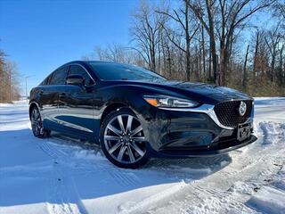 2018 Mazda Mazda6